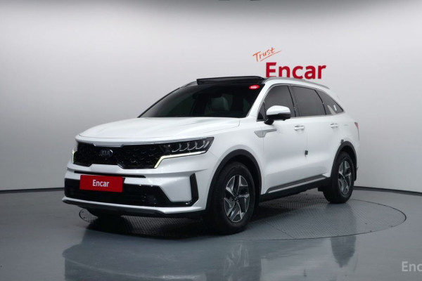 2020 Kia Sorento с пробегом 76 672 км