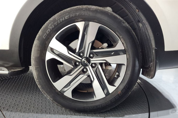 2022 Kia Sorento с пробегом 32 792 км