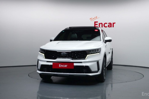2020 Kia Sorento с пробегом 76 672 км