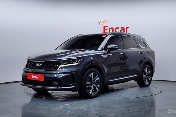 2022 Kia Sorento с пробегом 83 083 км
