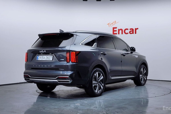 2022 Kia Sorento с пробегом 83 083 км