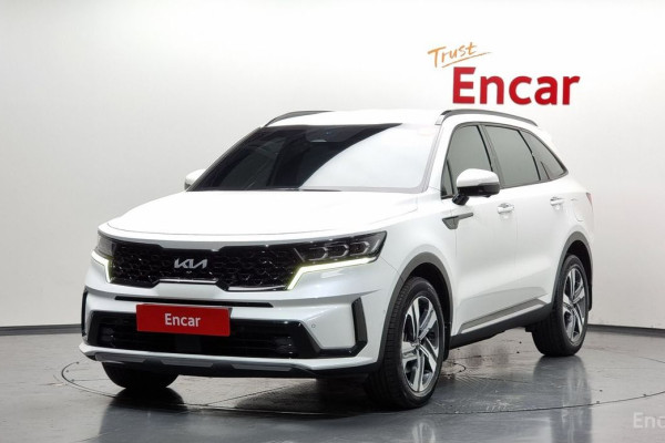 2022 Kia Sorento с пробегом 52 116 км