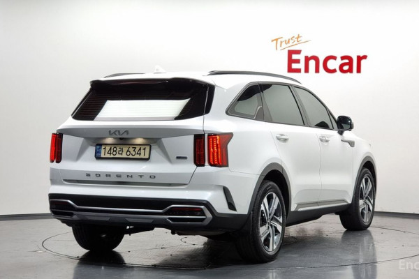 2022 Kia Sorento с пробегом 52 116 км