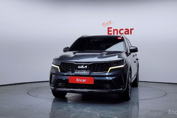 2022 Kia Sorento с пробегом 83 083 км