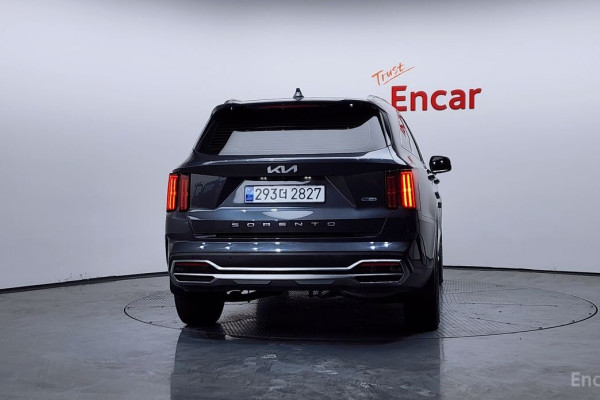 2022 Kia Sorento с пробегом 83 083 км