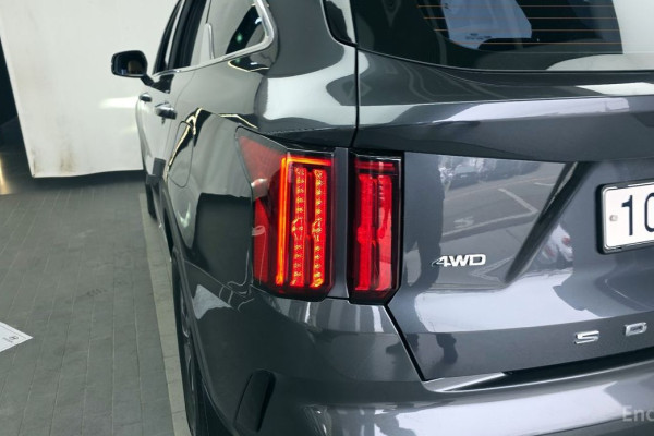 2021 Kia Sorento с пробегом 48 006 км