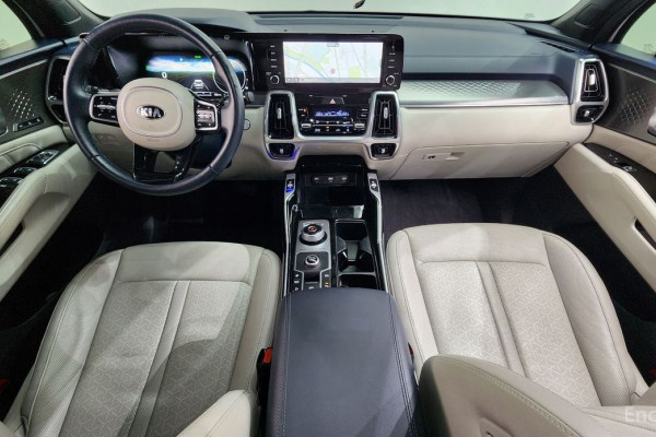 2020 Kia Sorento с пробегом 76 672 км