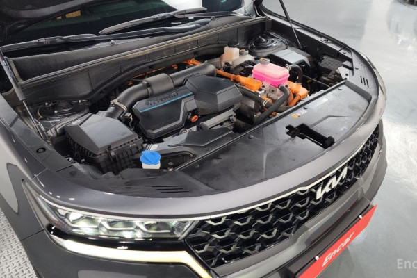 2022 Kia Sorento с пробегом 83 083 км