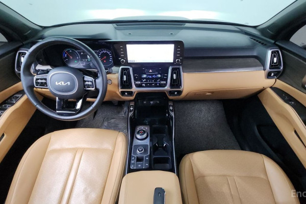 2022 Kia Sorento с пробегом 83 083 км
