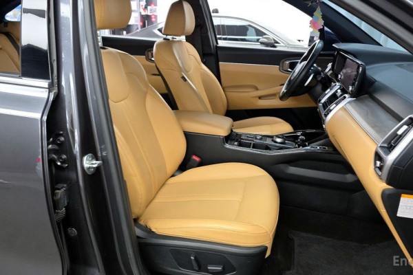 2021 Kia Sorento с пробегом 48 006 км