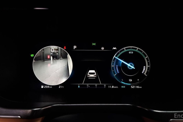 2022 Kia Sorento с пробегом 52 116 км