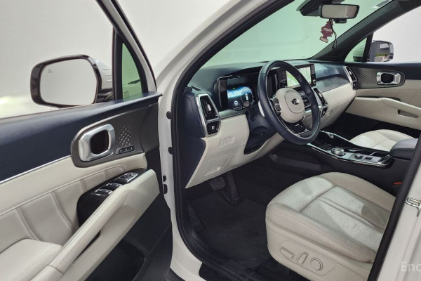 2020 Kia Sorento с пробегом 76 672 км