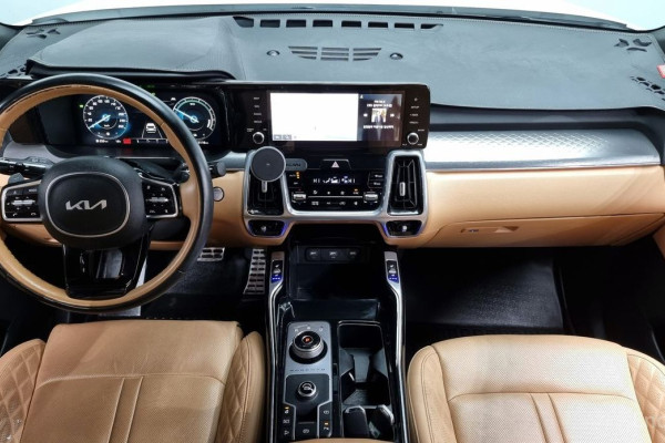 2022 Kia Sorento с пробегом 52 116 км