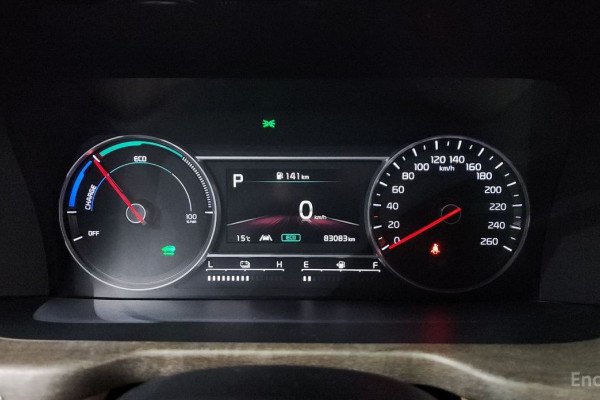 2022 Kia Sorento с пробегом 83 083 км