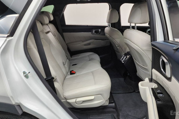 2020 Kia Sorento с пробегом 76 672 км