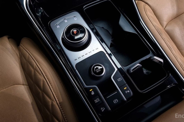 2022 Kia Sorento с пробегом 52 116 км