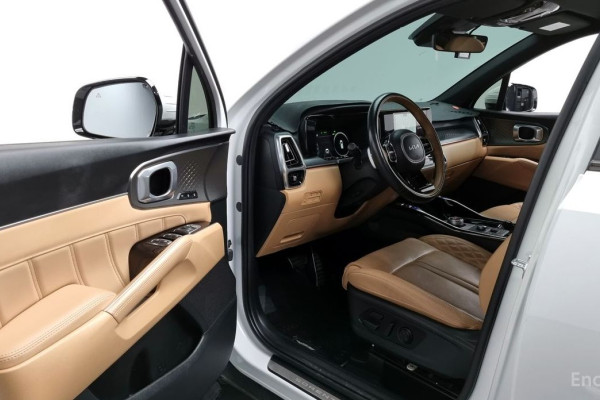 2022 Kia Sorento с пробегом 52 116 км