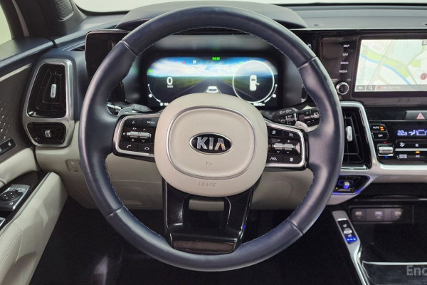 2020 Kia Sorento с пробегом 76 672 км