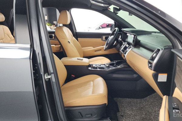 2022 Kia Sorento с пробегом 83 083 км