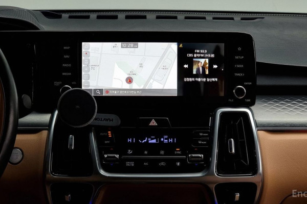 2022 Kia Sorento с пробегом 52 116 км