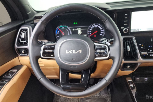 2022 Kia Sorento с пробегом 83 083 км