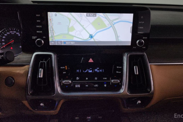 2022 Kia Sorento с пробегом 83 083 км