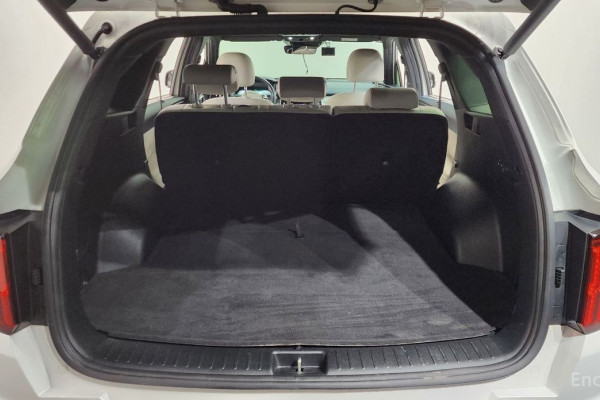 2020 Kia Sorento с пробегом 76 672 км