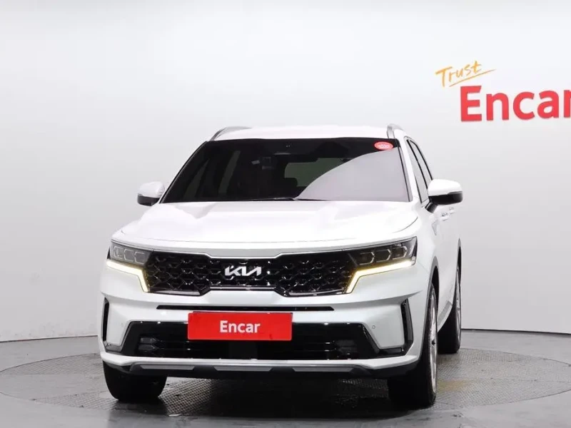 2022 Kia Sorento с пробегом 84 640 км