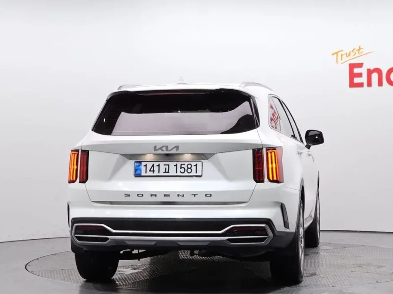 2022 Kia Sorento с пробегом 84 640 км