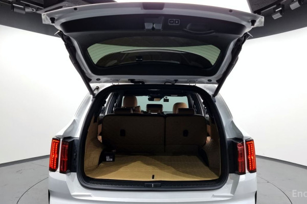 2022 Kia Sorento с пробегом 52 116 км