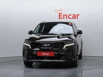 2023 Kia Sorento с пробегом 62 851 км