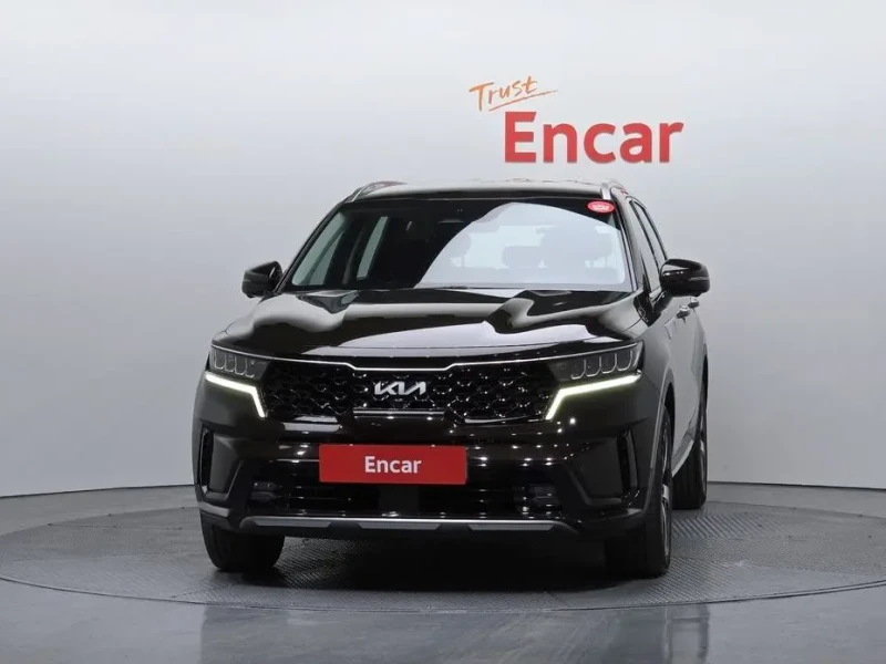 2023 Kia Sorento с пробегом 62 851 км