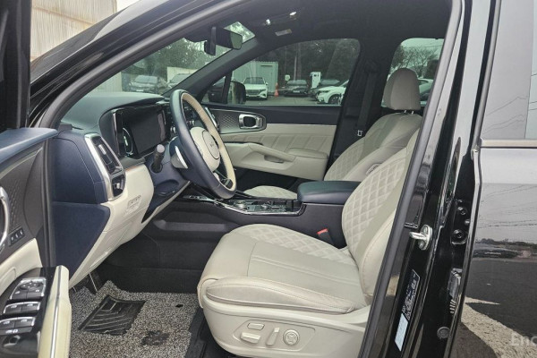 2023 Kia Sorento с пробегом 128 604 км
