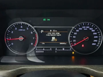 2022 Kia Sorento с пробегом 84 640 км