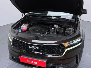 2023 Kia Sorento с пробегом 62 851 км