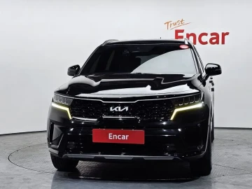 2022 Kia Sorento с пробегом 51 679 км