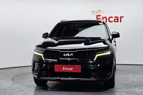 2022 Kia Sorento с пробегом 51 679 км