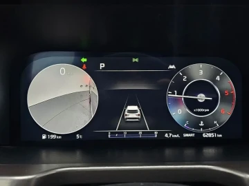 2023 Kia Sorento с пробегом 62 851 км