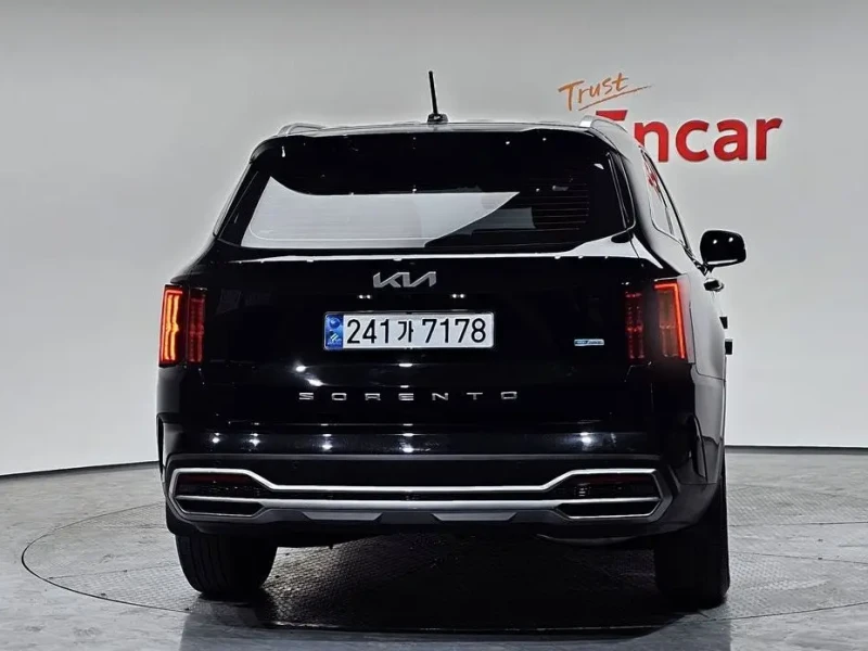 2022 Kia Sorento с пробегом 51 679 км