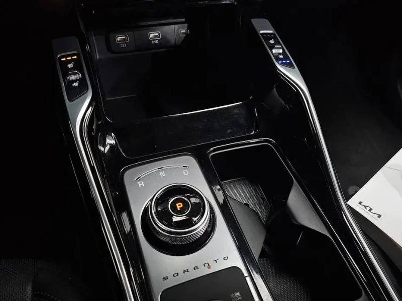 2023 Kia Sorento с пробегом 62 851 км