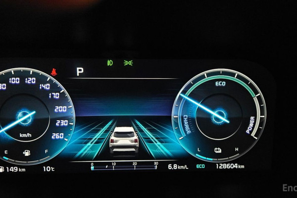 2023 Kia Sorento с пробегом 128 604 км