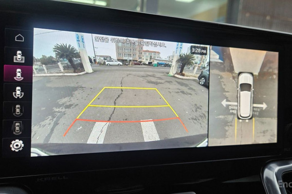 2023 Kia Sorento с пробегом 128 604 км