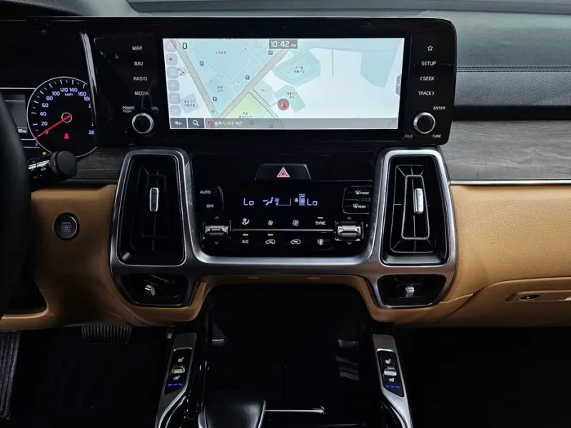 2022 Kia Sorento с пробегом 84 640 км