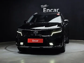 2020 Kia Sorento с пробегом 99 296 км