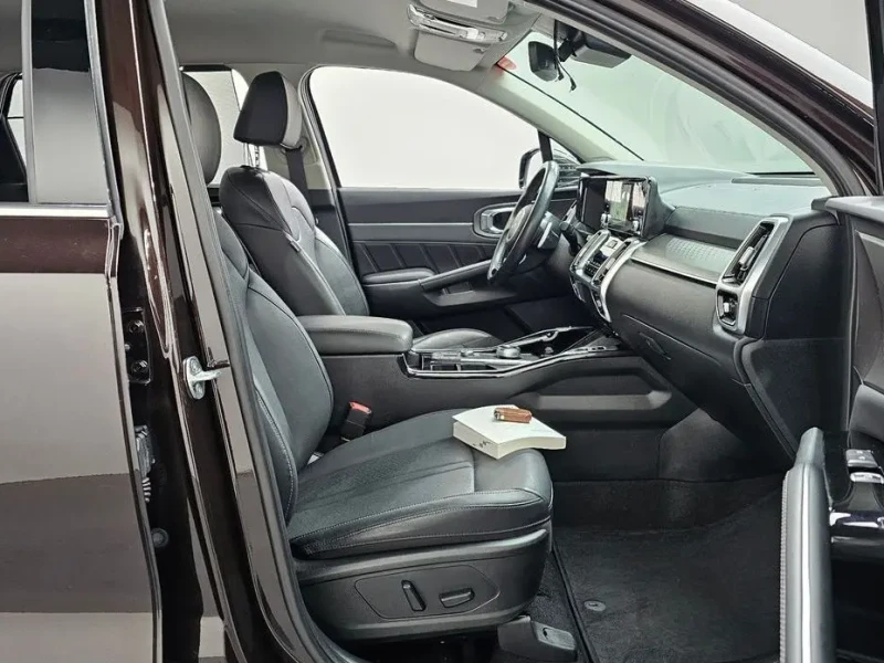 2023 Kia Sorento с пробегом 62 851 км