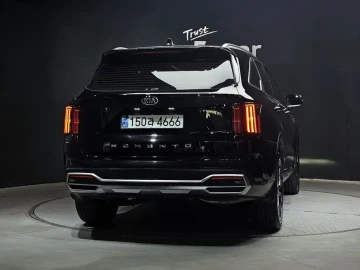 2020 Kia Sorento с пробегом 99 296 км