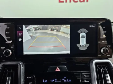 2022 Kia Sorento с пробегом 84 640 км