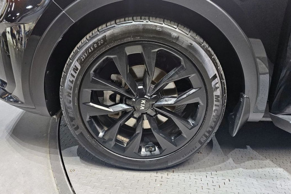 2020 Kia Sorento с пробегом 99 296 км