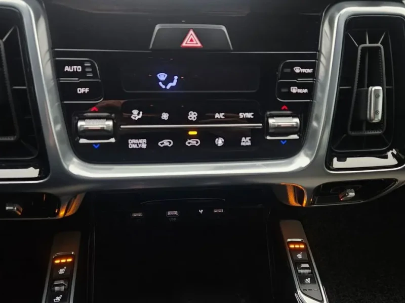 2023 Kia Sorento с пробегом 128 604 км