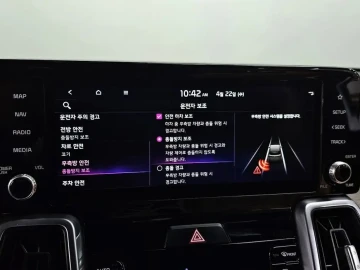 2022 Kia Sorento с пробегом 84 640 км